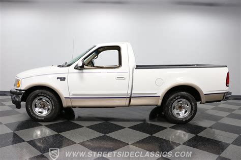 1998 Ford F-150 | Classic Cars for Sale - Streetside Classics