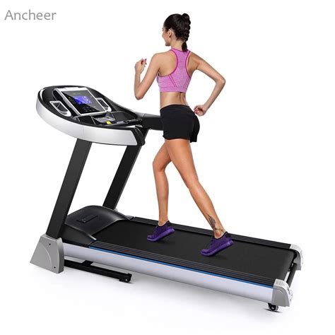 Aliexpress.com : Buy New Folding Electric Treadmill Exercise Equipment ...