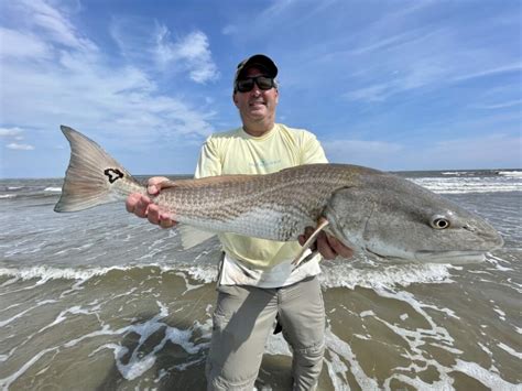 Surf Fishing Myrtle Beach - Myrtle Beach Fishing Guide