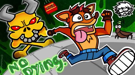 Crash Bandicoot 4: Perfect Completion by maxthedrawingperson on DeviantArt