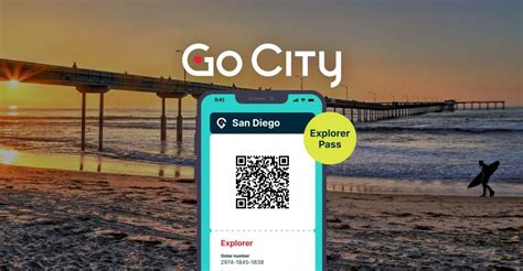 San Diego: Go City Explorer Pass - Choose 2-7 Attractions | GetYourGuide