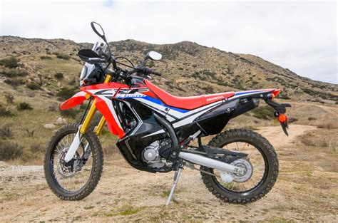 2018 Honda CRF250L Rally | FULL TEST - Cycle News