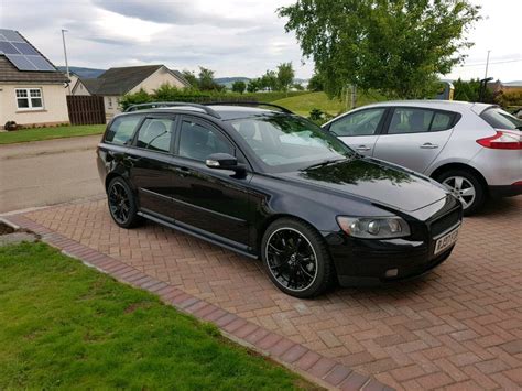 Volvo V50 r design 2.0 d 90k full service history | in Laurencekirk, Aberdeenshire | Gumtree