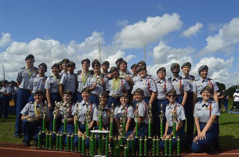 About - WEST BROWARD HIGH SCHOOL JROTC BATTALION