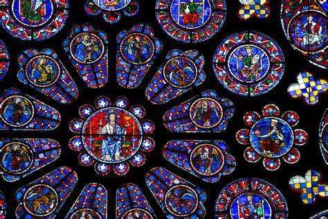 Chartres Cathedral: The Age of Faith in Stone and Stained Glass by Rick Steves