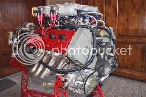 Ferrari F40 engine out of car - 1:1 Reference Photos: Auto Shows, Personal vehicles (Cars and ...