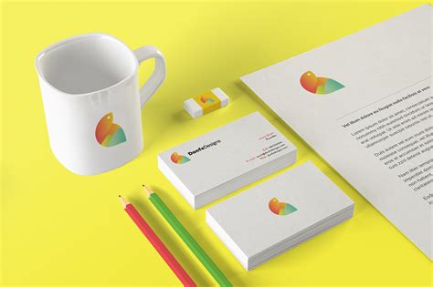 Danfe Designs - Brand Identity on Behance