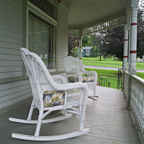 GingerBread House Exterior Porch 2 | Skaneateles Suites | Flickr