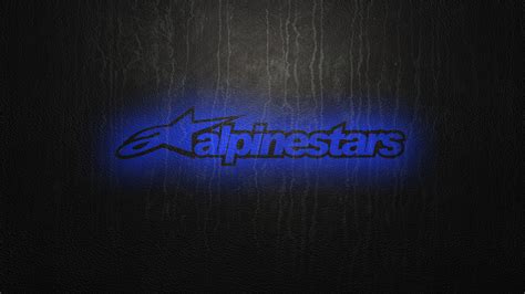 Alpinestars Logo Wallpaper - WallpaperSafari