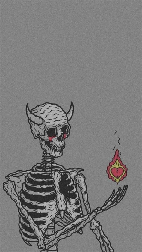 Aa, skeleton, art HD phone wallpaper | Pxfuel