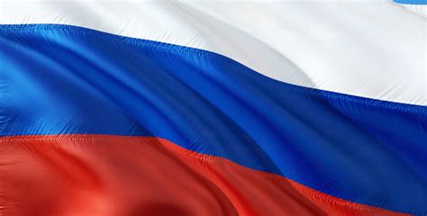 2022 Russian Flag