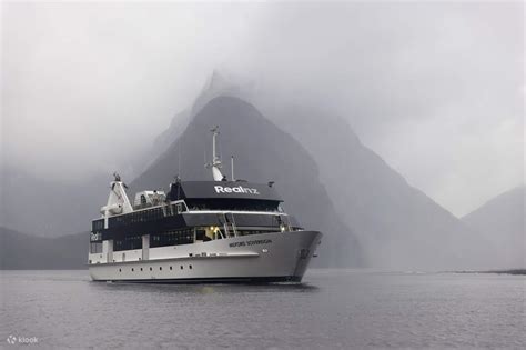 Milford Sound Scenic Cruise - Klook Singapore