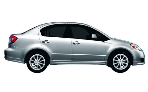 SUZUKI SX4 Sedan specs - 2006, 2007, 2008, 2009, 2010, 2011, 2012, 2013 ...