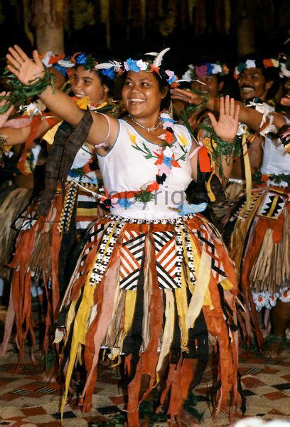 Local people at cultural event in Tuvalu, South Pacific - Photo by Tim Graham Polynesian People ...