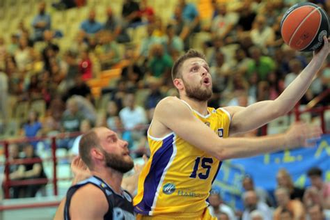 FIBA Europe Cup: Έκανε το πρώτο βήμα για την πρόκριση το Λαύριο - Το μπάσκετ όπως το παίζουμε ...