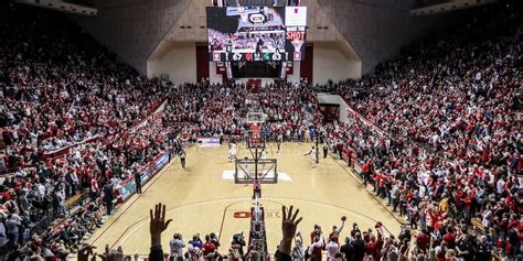 Alumnus helps Simon Skjodt Assembly Hall host NCAA tournament games: IU ...