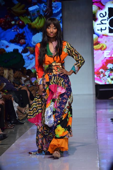 Fashion Fridays: Caribbean Fashion Week 2014 - LargeUp