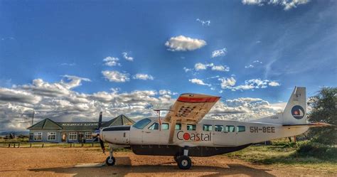 Serengeti Kilimanjaro International Airport - Easy flight access to Serengeti National Park in ...