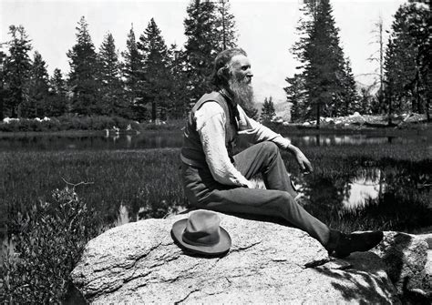 John Muir: National Park Visionary – Cowboys and Indians Magazine