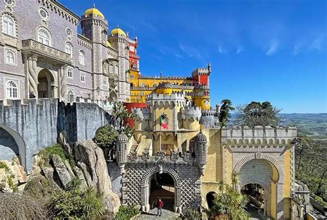 Cómo visitar el Palacio da Pena (Sintra): entradas y precio