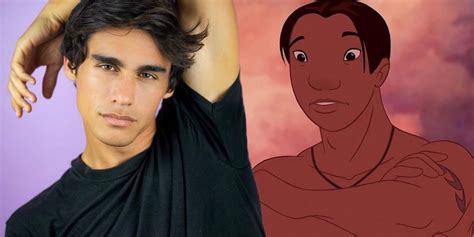 Lilo Stitch Live Action Remake Casts Nani S Boyfriend | SexiezPicz Web Porn