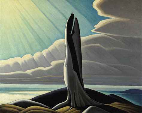 North Shore, Lake Superior, 1926 - Lawren Harris - WikiArt.org