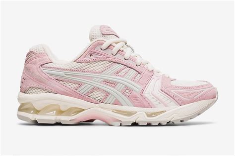 ASICS GEL-Kayano 14 "Pink Salt": Official Images & Release Info