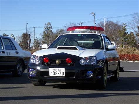 File:Japanese SUBARU IMPREZA WRX STi police car.jpg - Wikipedia