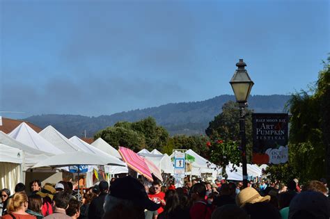 Half Moon Bay Pumpkin Festival – Bay Area Fashionista