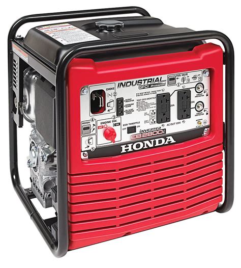 Meet the Newest Honda Generators - Brannon Honda