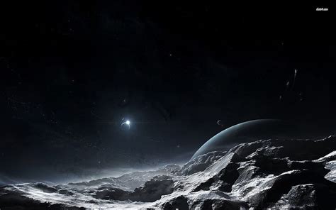 Dark planet - Fantasy, Dark Alien Planet HD wallpaper | Pxfuel