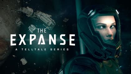 The Expanse: A Telltale Series - Wikipedia