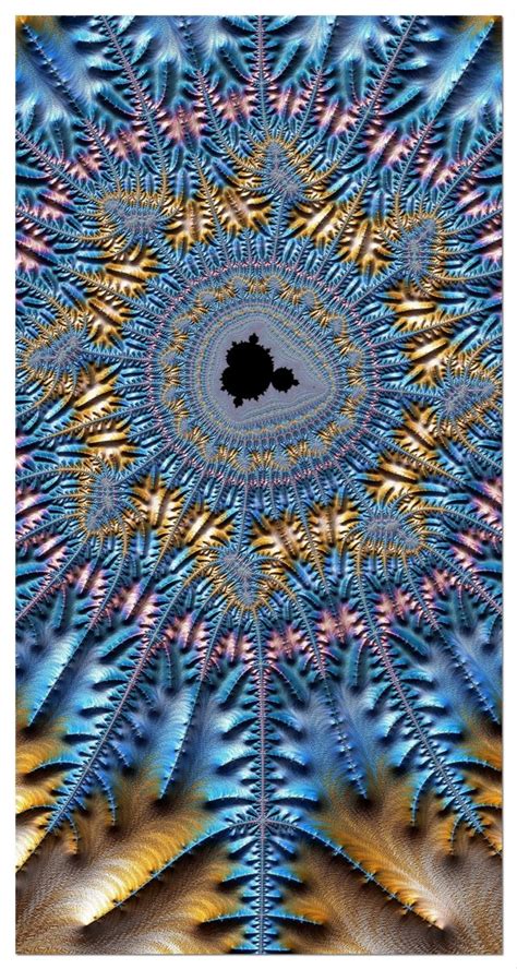 Mandelbrot Set - Deep Zoom | Fractal art, Fractals, Mandelbrot fractal