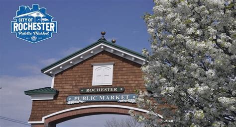 Rochester Public Market | New York By Rail