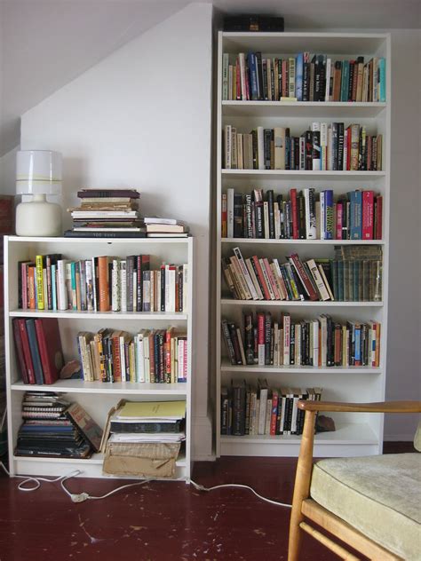 attic bookshelves | just 2 of 6 (overflowing) bookcases. all… | Flickr
