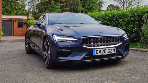 Polestar 1 review: Swedish smarts with American muscle looks | TechRadar