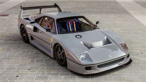 Ferrari F40 1987: mods, power, performance, price, specs