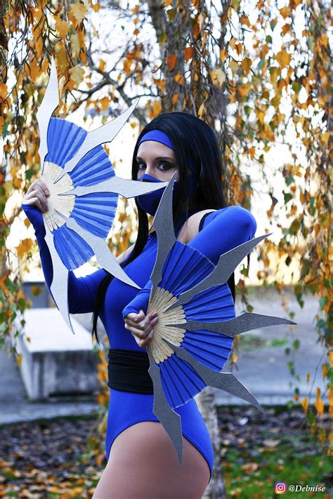 Klassic Kitana - Mortal Kombat cosplay : r/gaming