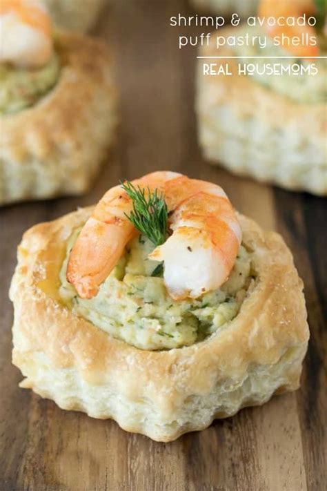 The 30 Best Ideas for Puff Pastry Shells Recipes Appetizers - Best ...