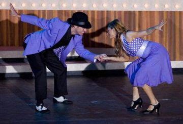 Swing Dance Costumes