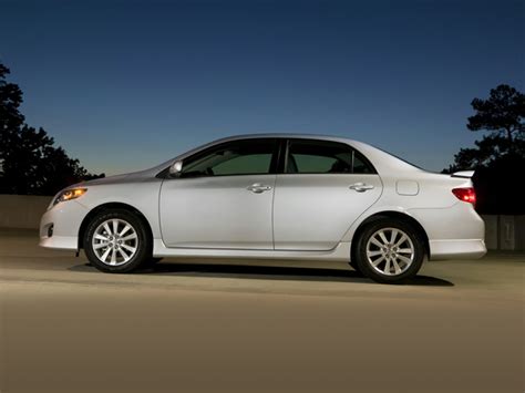 2009 Toyota Corolla - Specs, Prices, MPG, Reviews & Photos | Cars.com