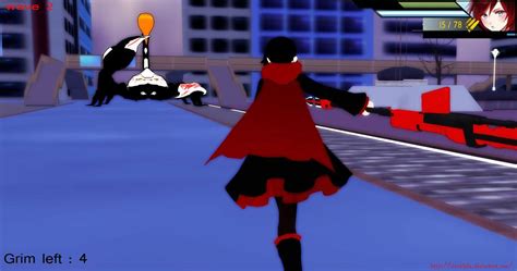 MMD ruby game by Rizublake by rizublake on DeviantArt