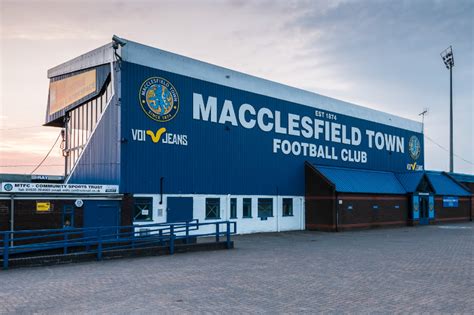 Macclesfield Town FC