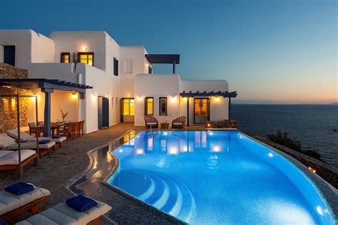 Greek villa to rent