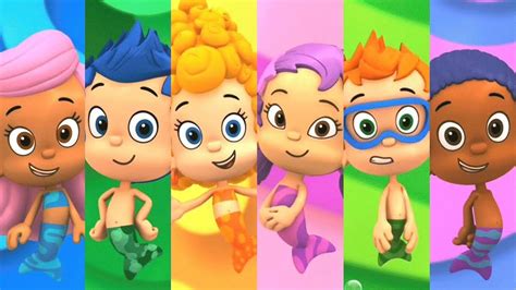 Bubble Guppies Adventure - Best Fun Educational Toddlers Cartoon Games ...