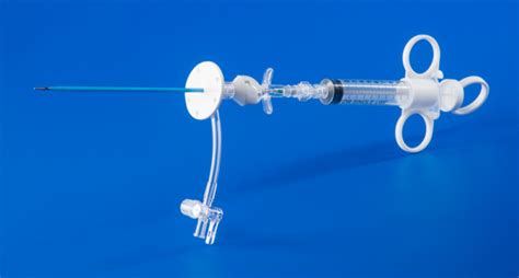 Thoracentesis Needle Size