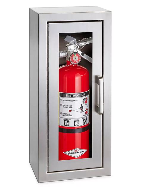 Stainless Steel Fire Extinguisher Cabinet | Cabinets Matttroy