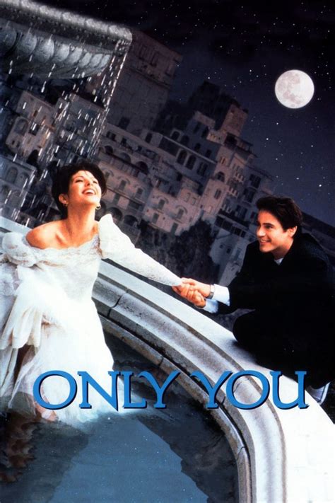 Only You (1994) - Posters — The Movie Database (TMDB)