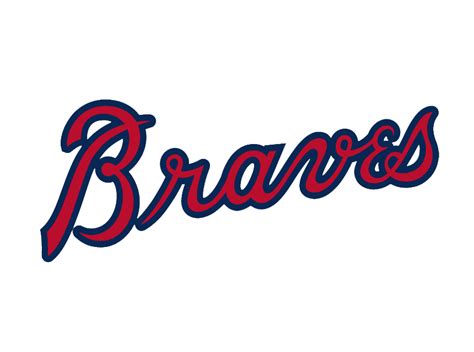 Atlanta Braves Logo PNG Transparent & SVG Vector - Freebie Supply