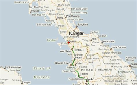 Kangar Weather Forecast